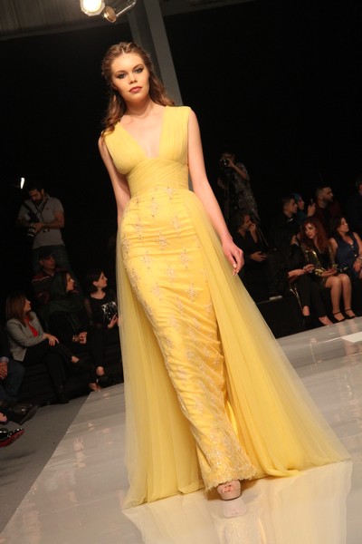LMAB 2016 Abed Mahfouz Fashion Show